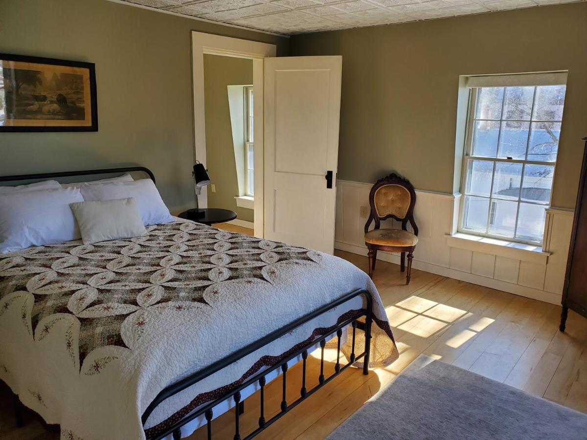 The Cornish Inn Экстерьер фото