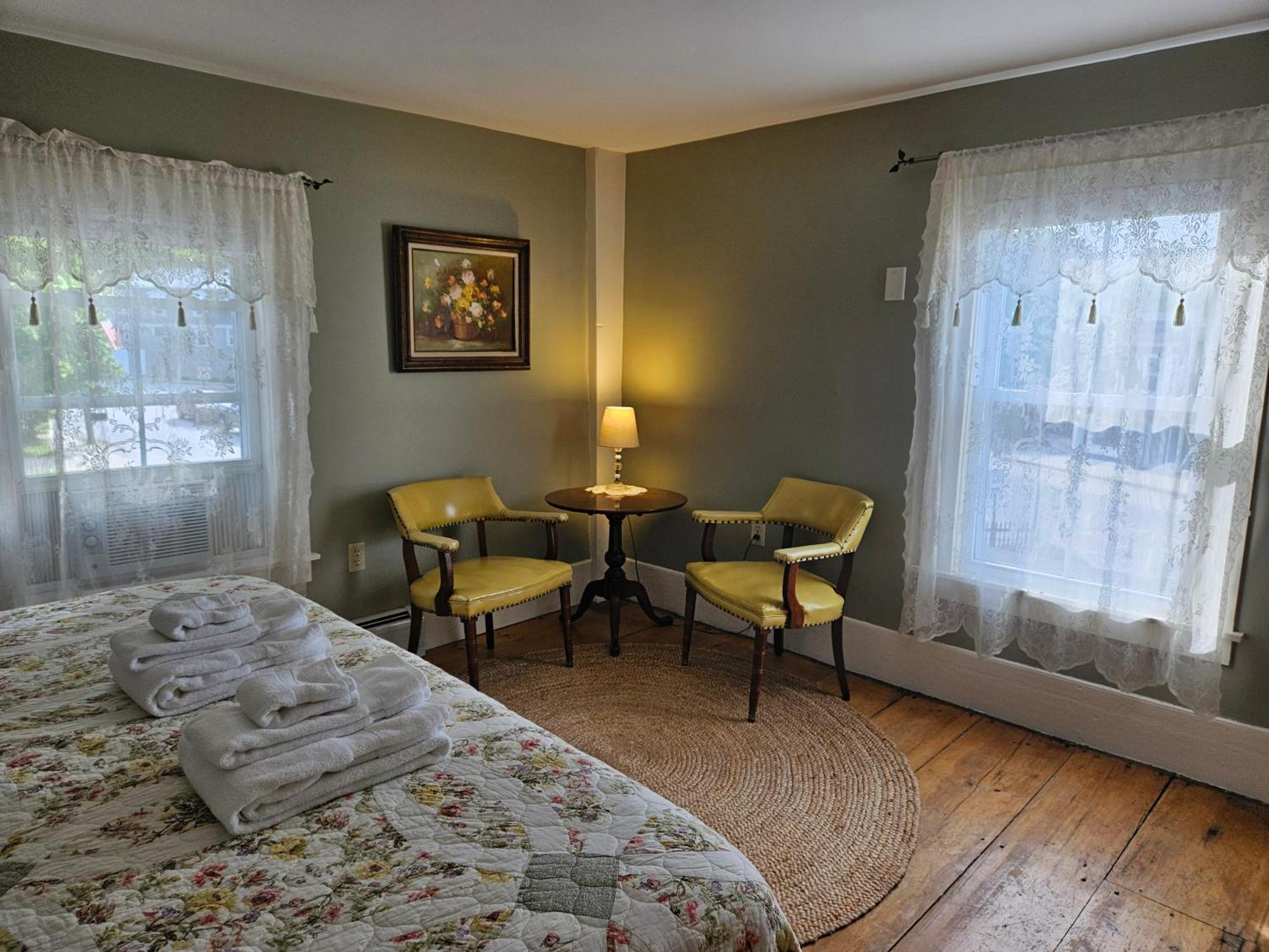 The Cornish Inn Экстерьер фото