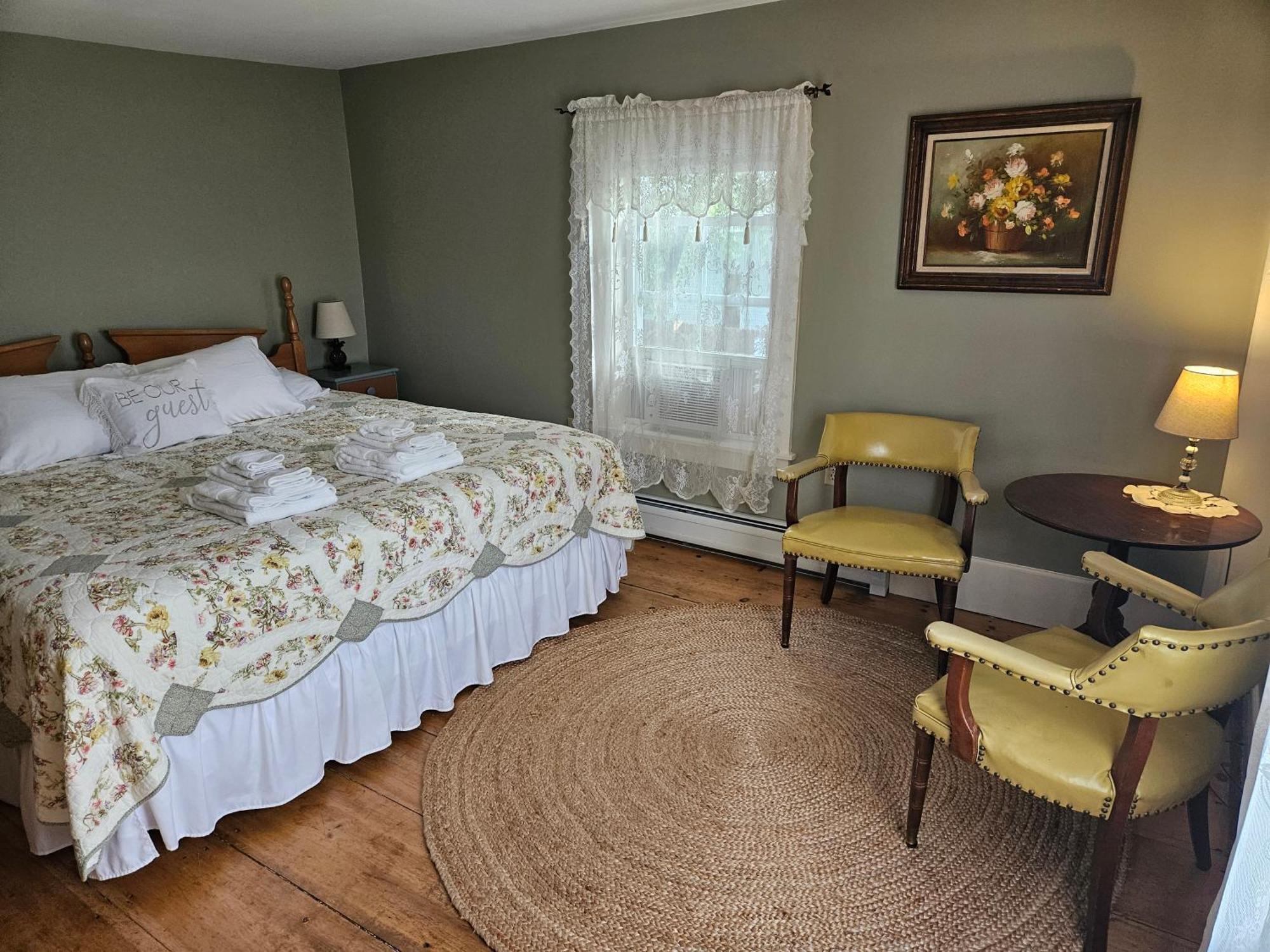 The Cornish Inn Экстерьер фото